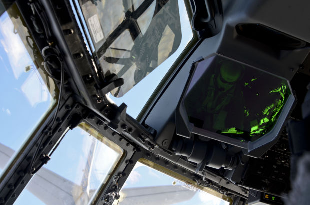 Davis-Monthan Airmen rescue
